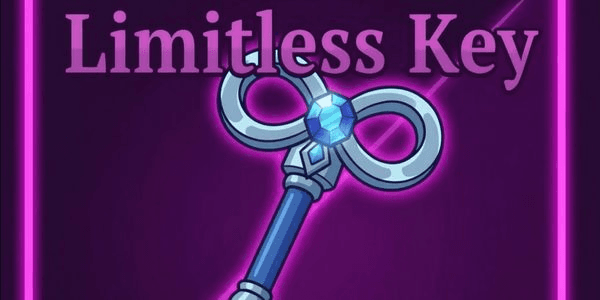 Gambar Product Limitless Key