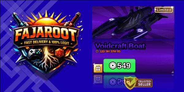 Gambar Product Limited Item (Boat) 2