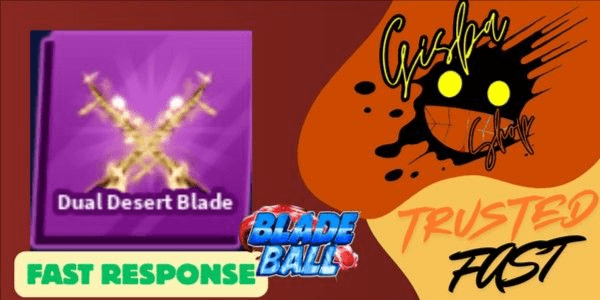Gambar Product Dual Desert Blade