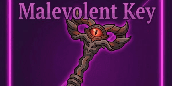 Gambar Product Malevolent Key