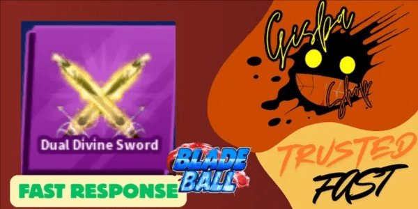 Dual Divine Sword