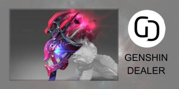 Gambar Product Sea Rake's Bridle (Immortal TI7 Slark)