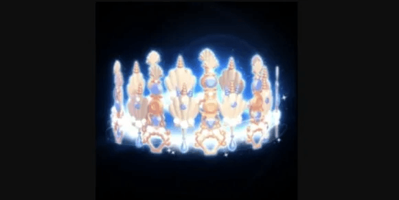 Mermaid Halo 2022