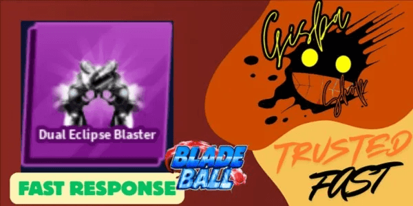 Dual Eclipse Blasters
