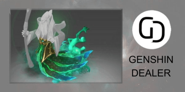 Gambar Product Sullen Rampart (Immortal TI9 Necrophos)