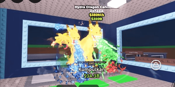 Gambar Product Hydra Dragon Cannelloni