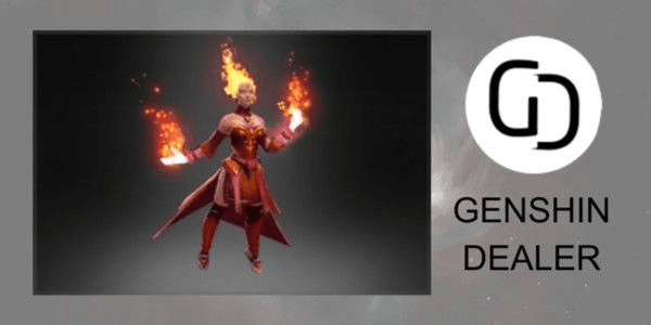 Gambar Product Fiery Soul of the Slayer (Arcana Lina)