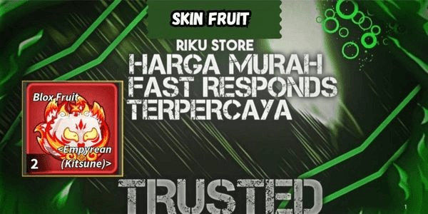 Gambar Product Crimson Empyrean (Kitsune)