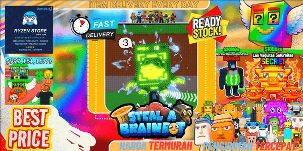 Gambar Product Radioactive Spinny Hammy