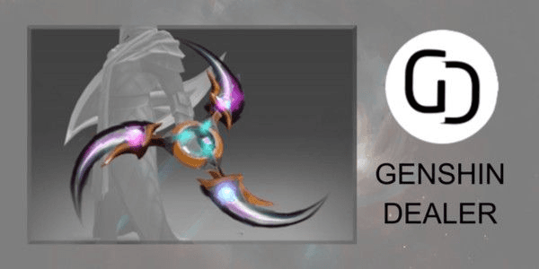 Gambar Product Glaive of Oscilla (Immortal Silencer)