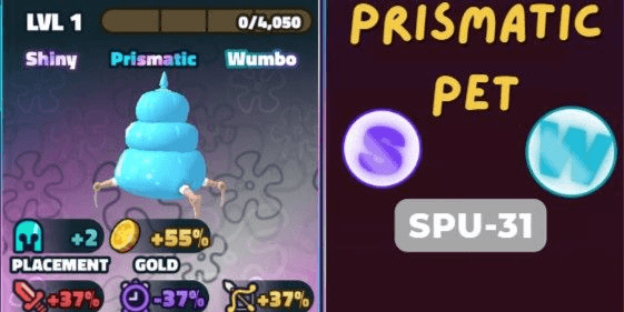 Gambar Product Spongehenge (Shiny Wumbo)