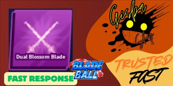 Gambar Product Dual Blossom Blade