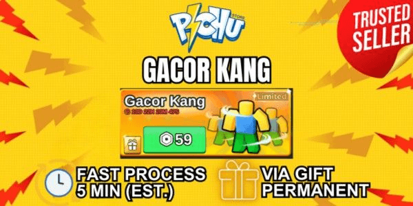 Gambar Product Limited Item (Store Pack) 1