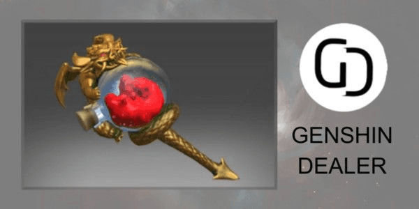 Gambar Product Gimlek Decanter (Immortal Ogre Magi)