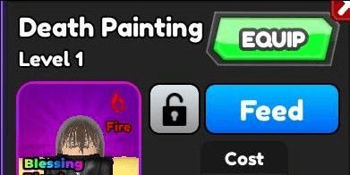 Gambar Product Death Painting