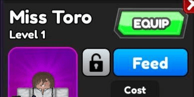 Gambar Product Miss Toro