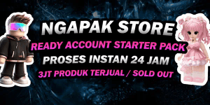 Account Ghostfin + Singularity Bait | Fish it