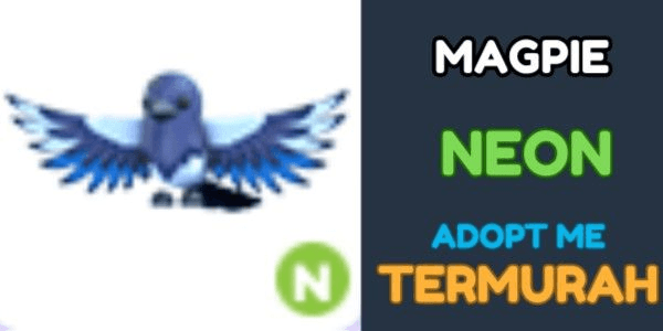 Gambar Product MAGPIE N | ADOPT ME