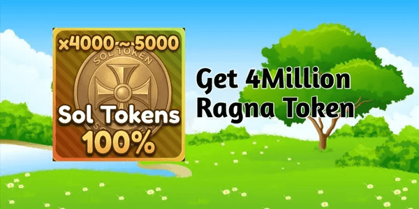 4M Sol Token - Re:Ranger X