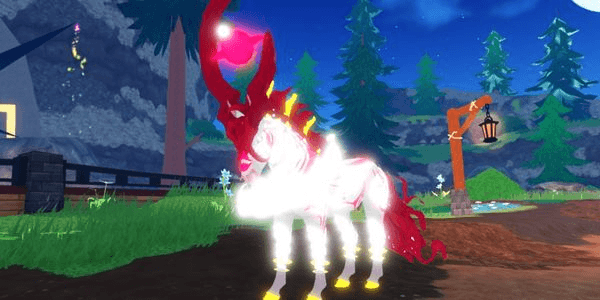 Gambar Product Celestial Horse