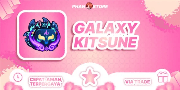 Galaxy Kitsune