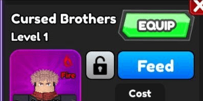 Gambar Product Cursed Brothers