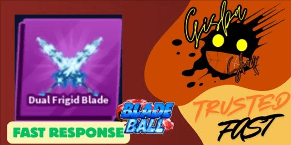 Gambar Product Dual Frigid Blades