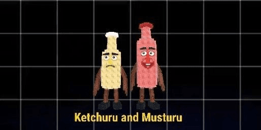 Gambar Product Ketchuru and Musturu
