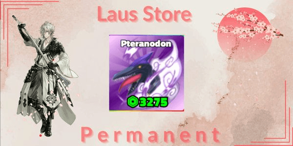 Gambar Product Pteranodon Fruit Permanent