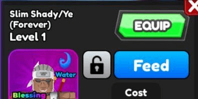 Gambar Product Slim Shady [Killer Bee]