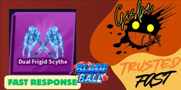 Dual Frigid Scythes