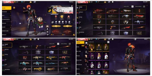 Gambar Product Cheap Accounts for Beginners 100% Guarantee