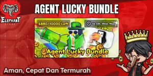 Agent Lucky Bundle