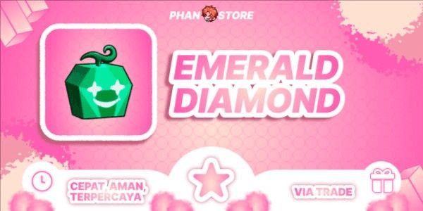 Gambar Product Emerald Diamond