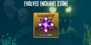 Evolved Enchant Stone