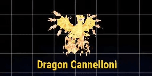 Dragon Cannelloni