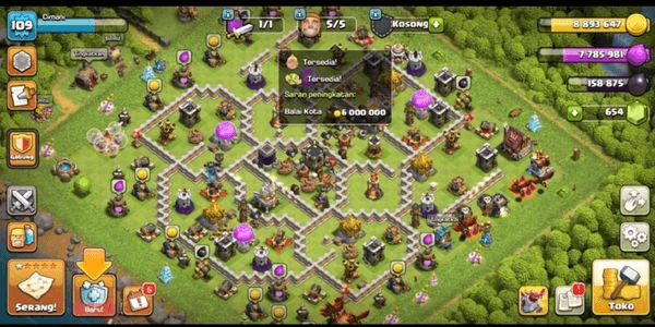 Gambar Product Town Hall 11