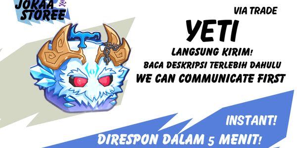 Gambar Product Yeti