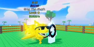 Greg The Shark [ Gold ]