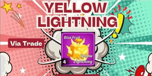 Yellow Lightning
