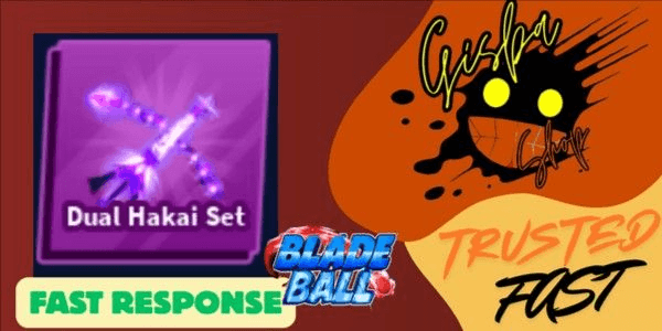 Gambar Product Dual Hakai Set