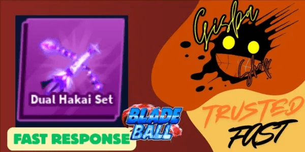 Dual Hakai Set