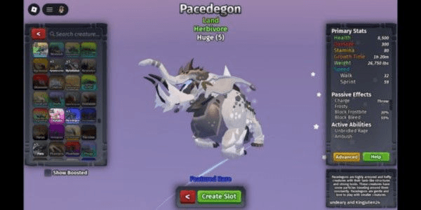 Gambar Product Pacedegon