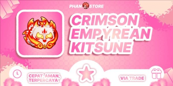 Gambar Product Empyrean Kitsune