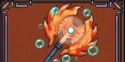 Gambar Product Abyssal Crab Axe | KING LEGACY