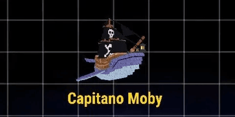 Captain Moby