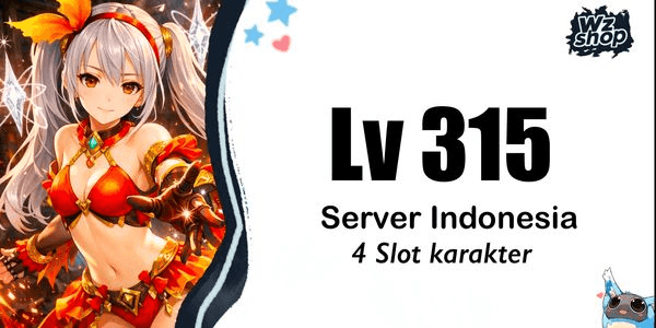 Gambar Product 【A20】Account done MQ • 3 Set ava