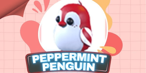 Gambar Product Peppermint Penguin