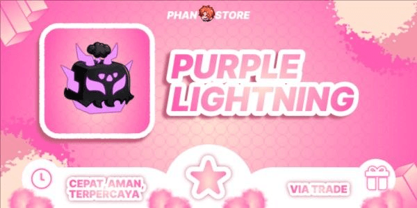 Gambar Product Purple Lightning
