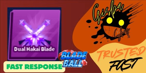 Gambar Product Dual Hakai Blade